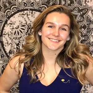 Meet your Posher, Anna